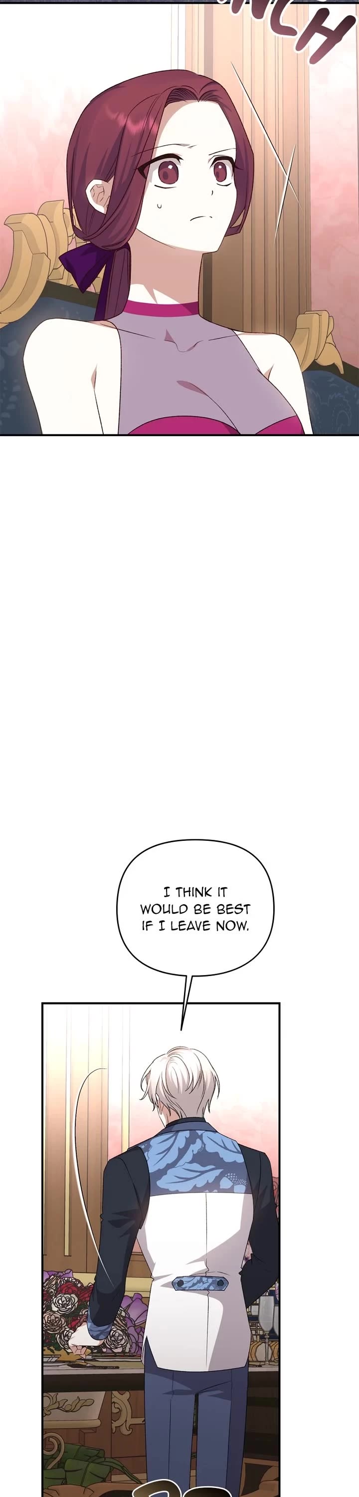 The Tyrant Wants to Live a Virtuous Life Chapter 77 page 38 - Chapter 77: (S2) Episode 77