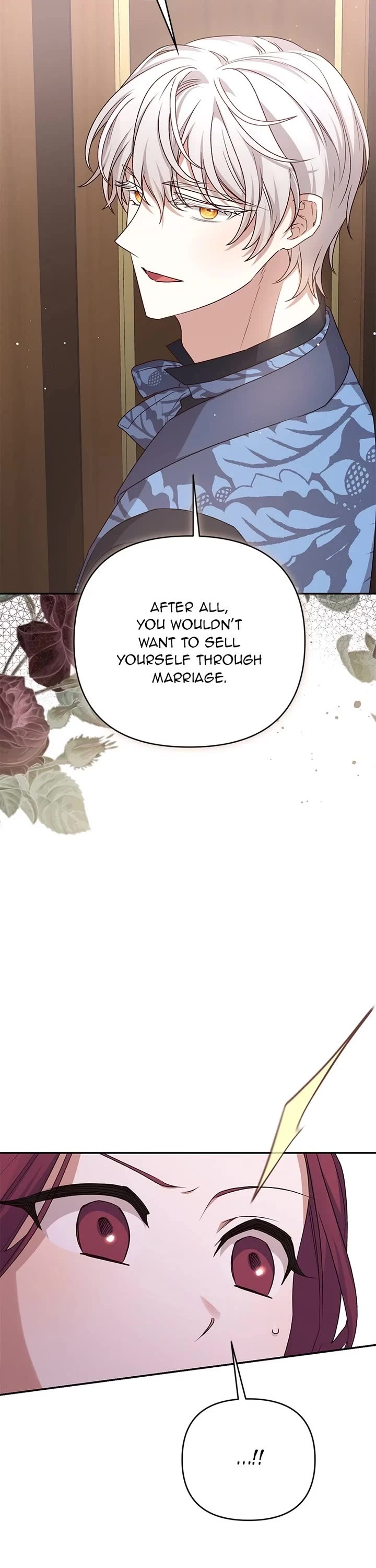 The Tyrant Wants to Live a Virtuous Life Chapter 77 page 42 - Chapter 77: (S2) Episode 77