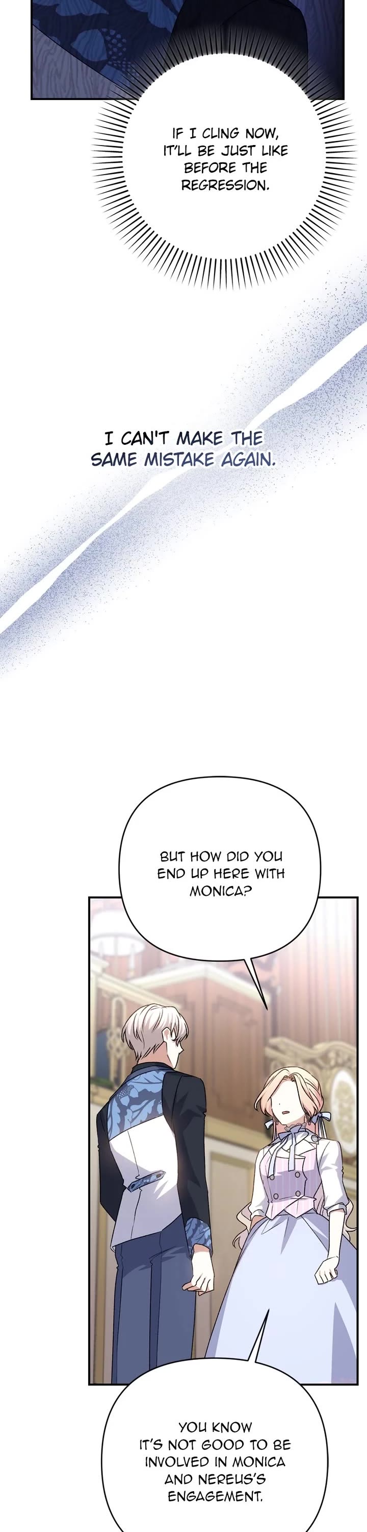 The Tyrant Wants to Live a Virtuous Life Chapter 77 page 47 - Chapter 77: (S2) Episode 77