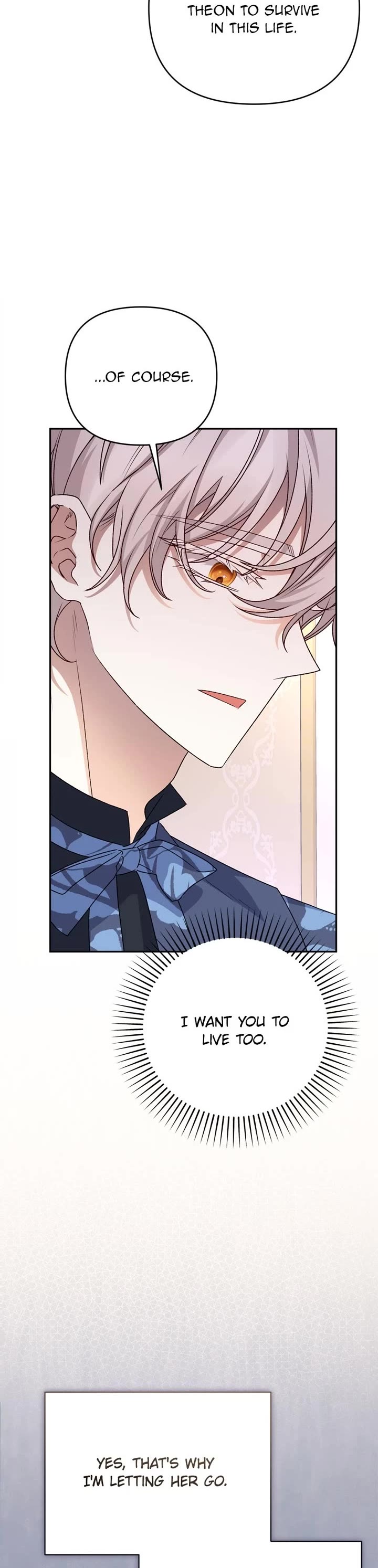 The Tyrant Wants to Live a Virtuous Life Chapter 77 page 50 - Chapter 77: (S2) Episode 77