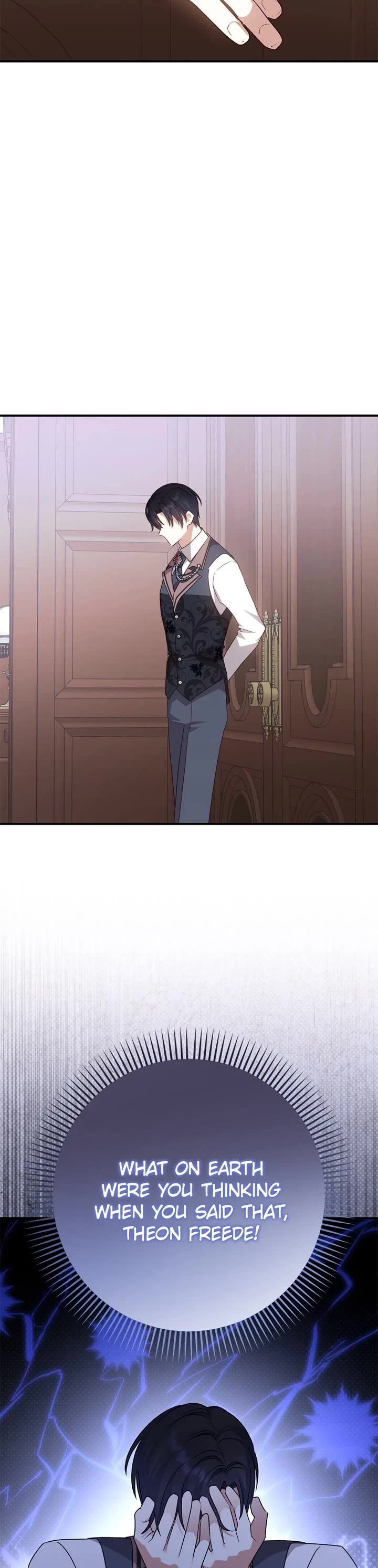The Tyrant Wants to Live a Virtuous Life Chapter 78 page 24 - Chapter 78: (S2) Episode 78