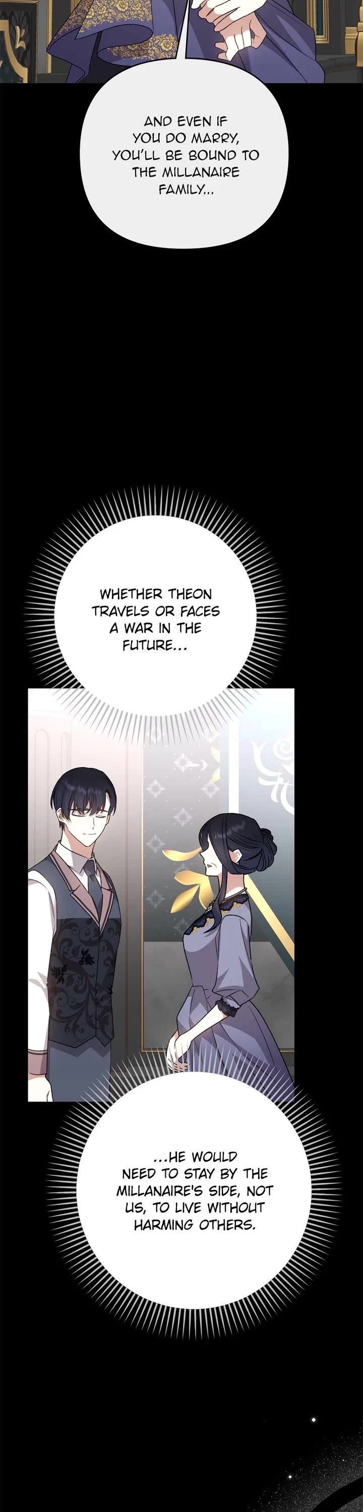 The Tyrant Wants to Live a Virtuous Life Chapter 78 page 28 - Chapter 78: (S2) Episode 78
