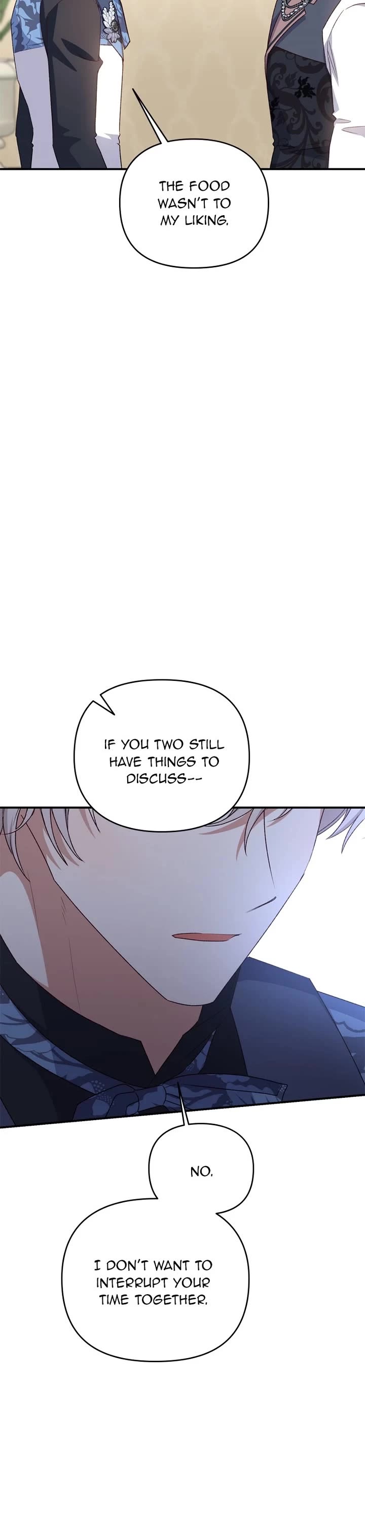 The Tyrant Wants to Live a Virtuous Life Chapter 78 page 3 - Chapter 78: (S2) Episode 78
