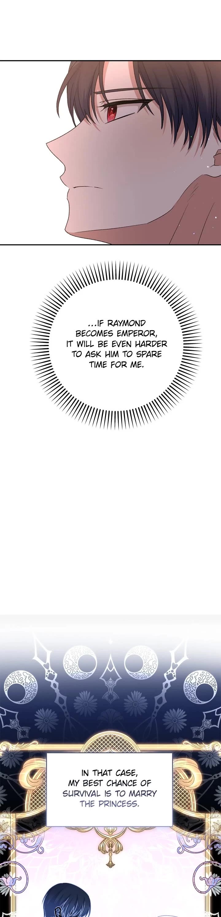 The Tyrant Wants to Live a Virtuous Life Chapter 78 page 30 - Chapter 78: (S2) Episode 78