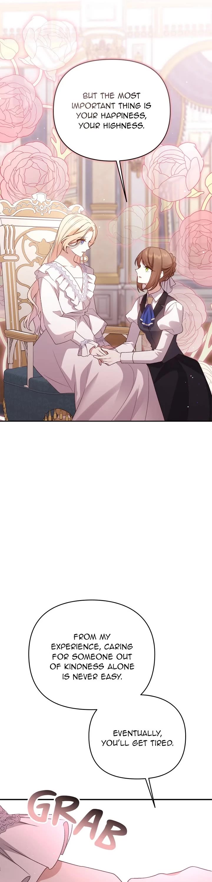 The Tyrant Wants to Live a Virtuous Life Chapter 78 page 50 - Chapter 78: (S2) Episode 78