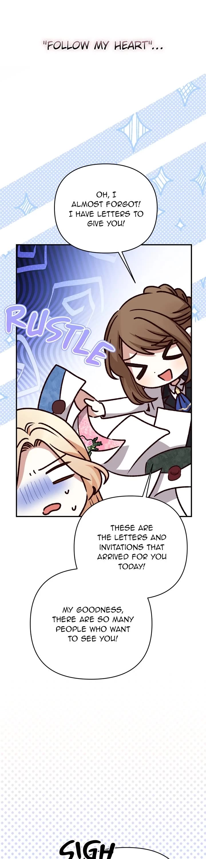 The Tyrant Wants to Live a Virtuous Life Chapter 78 page 53 - Chapter 78: (S2) Episode 78