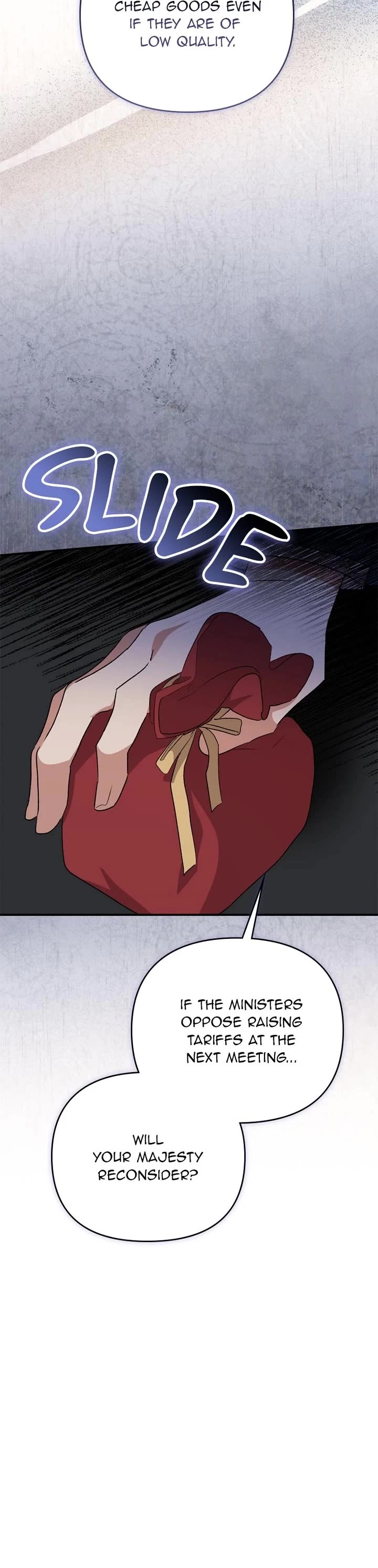 The Tyrant Wants to Live a Virtuous Life Chapter 79 page 10 - Chapter 79: (S2) Episode 79