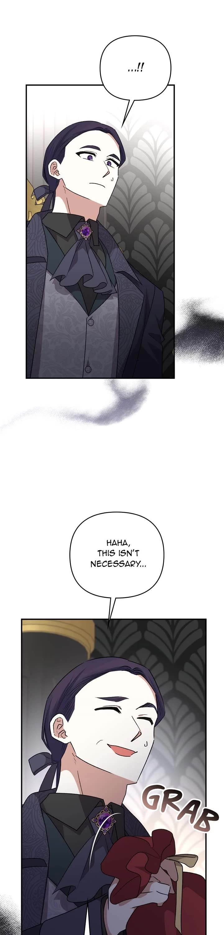 The Tyrant Wants to Live a Virtuous Life Chapter 79 page 11 - Chapter 79: (S2) Episode 79