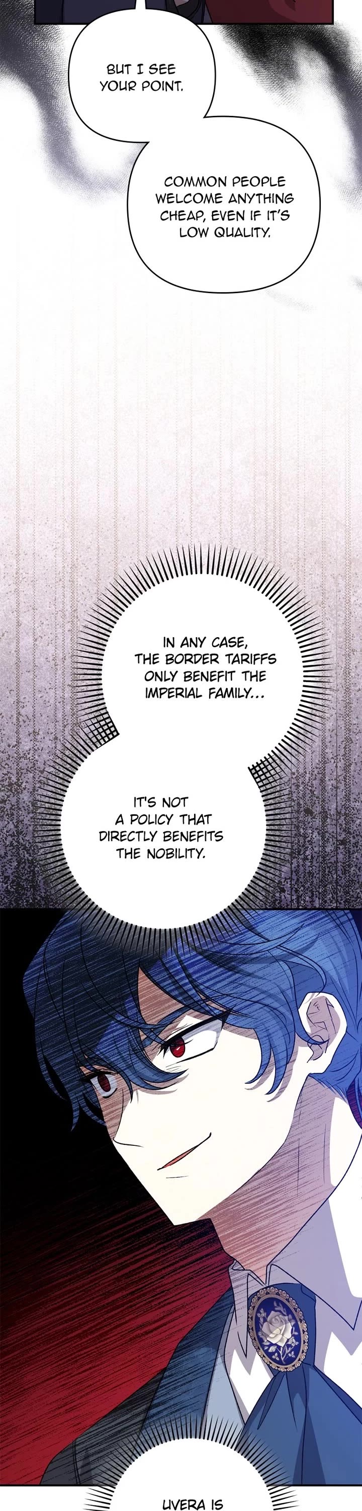 The Tyrant Wants to Live a Virtuous Life Chapter 79 page 12 - Chapter 79: (S2) Episode 79