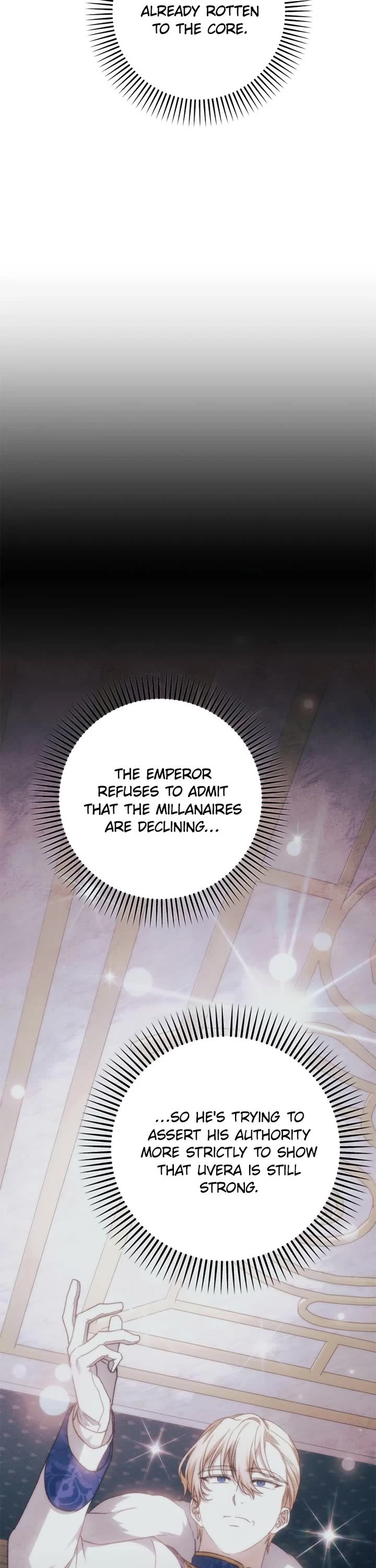 The Tyrant Wants to Live a Virtuous Life Chapter 79 page 13 - Chapter 79: (S2) Episode 79