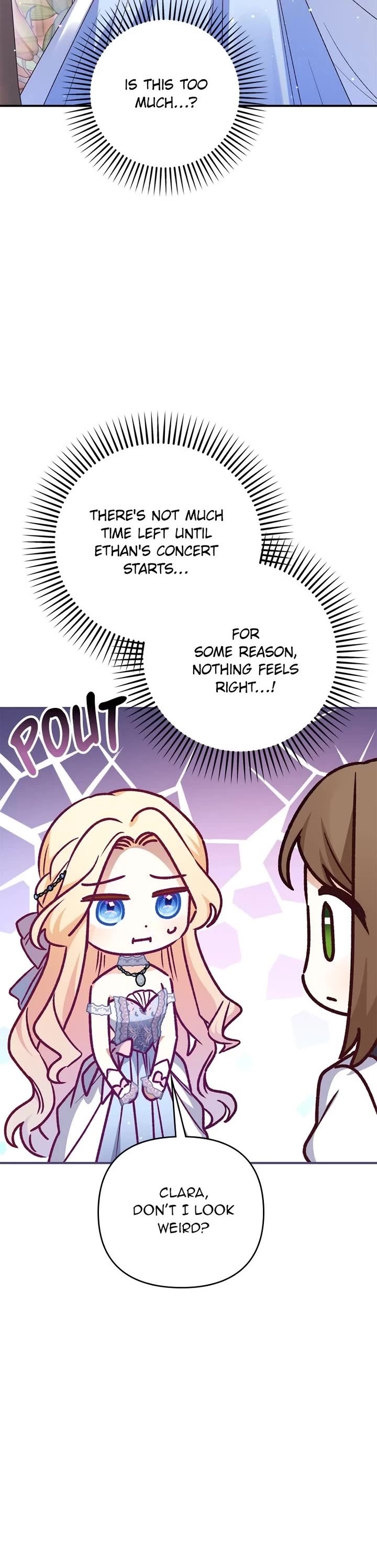The Tyrant Wants to Live a Virtuous Life Chapter 79 page 20 - Chapter 79: (S2) Episode 79