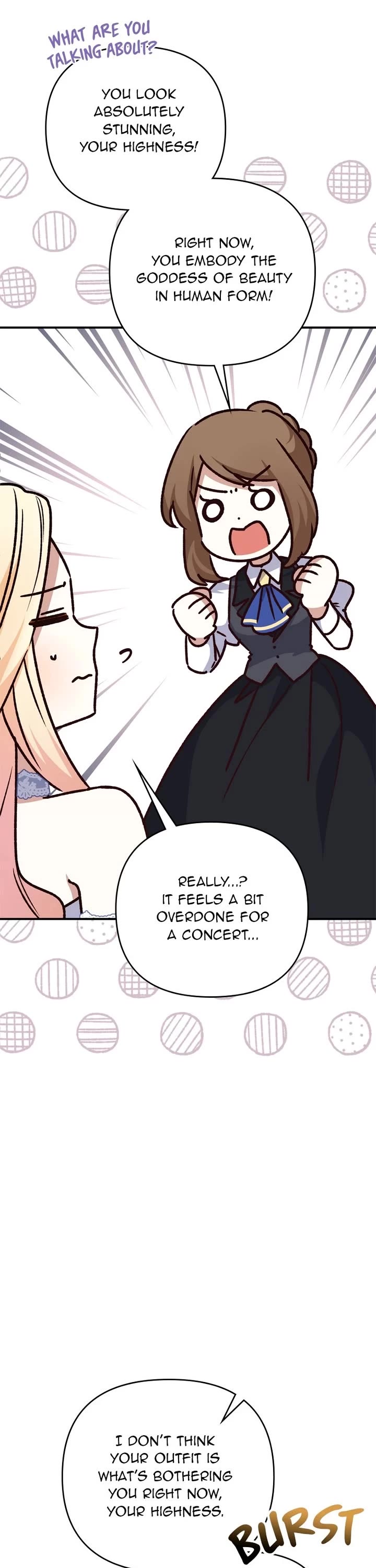 The Tyrant Wants to Live a Virtuous Life Chapter 79 page 21 - Chapter 79: (S2) Episode 79