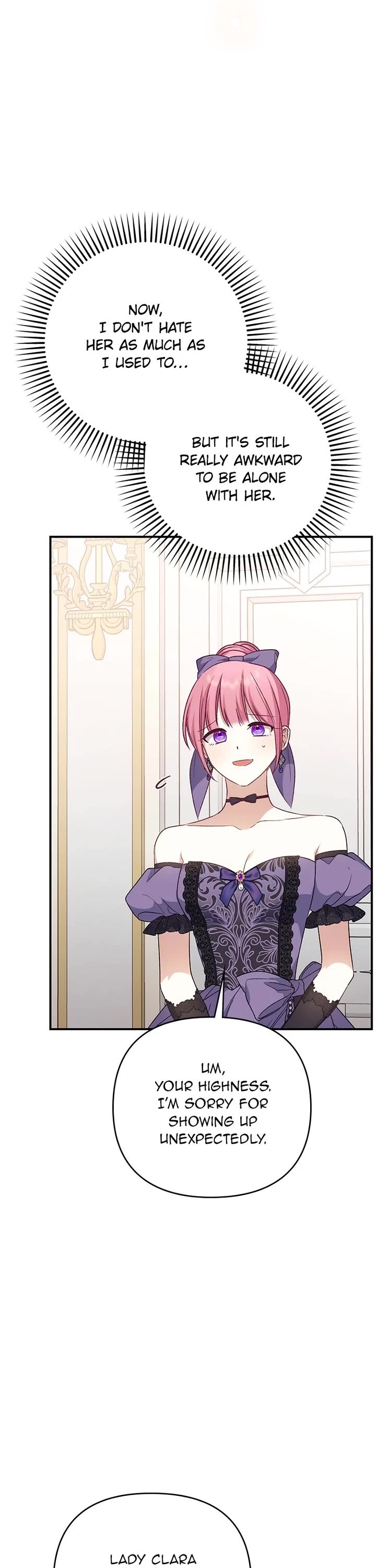 The Tyrant Wants to Live a Virtuous Life Chapter 79 page 26 - Chapter 79: (S2) Episode 79