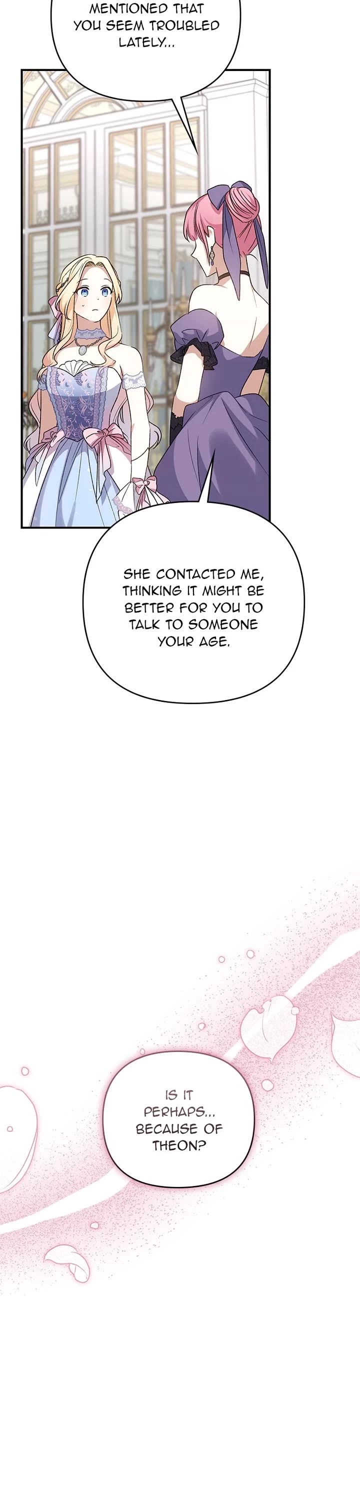 The Tyrant Wants to Live a Virtuous Life Chapter 79 page 27 - Chapter 79: (S2) Episode 79