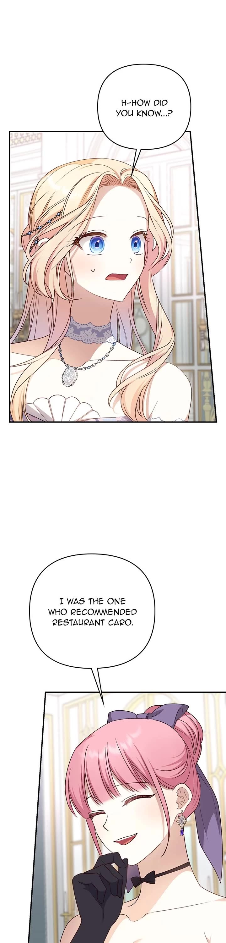 The Tyrant Wants to Live a Virtuous Life Chapter 79 page 28 - Chapter 79: (S2) Episode 79