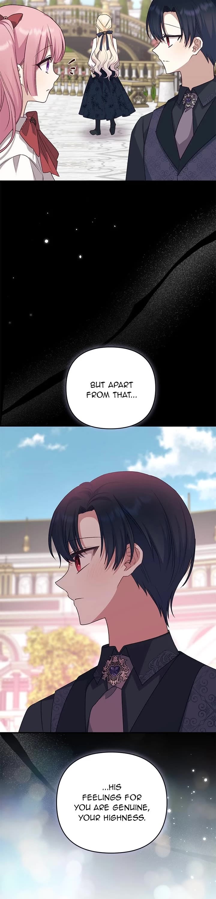 The Tyrant Wants to Live a Virtuous Life Chapter 79 page 30 - Chapter 79: (S2) Episode 79