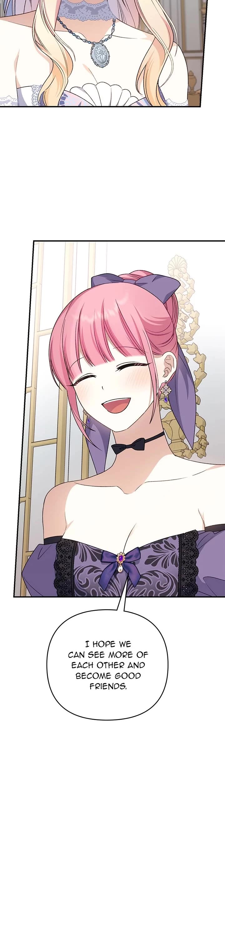 The Tyrant Wants to Live a Virtuous Life Chapter 79 page 35 - Chapter 79: (S2) Episode 79