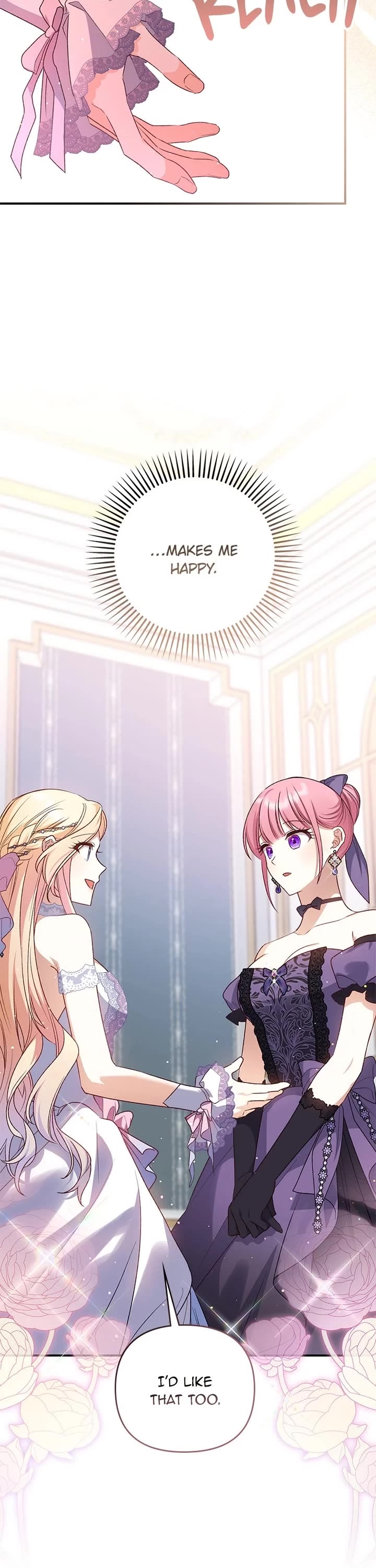 The Tyrant Wants to Live a Virtuous Life Chapter 79 page 38 - Chapter 79: (S2) Episode 79