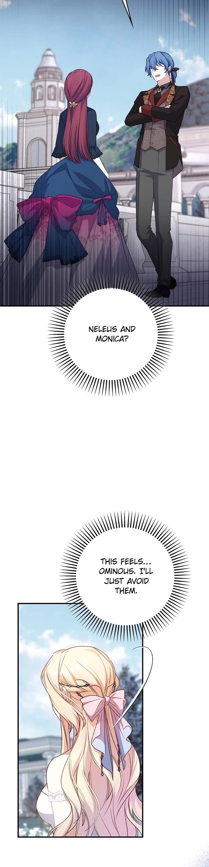The Tyrant Wants to Live a Virtuous Life Chapter 79 page 44 - Chapter 79: (S2) Episode 79