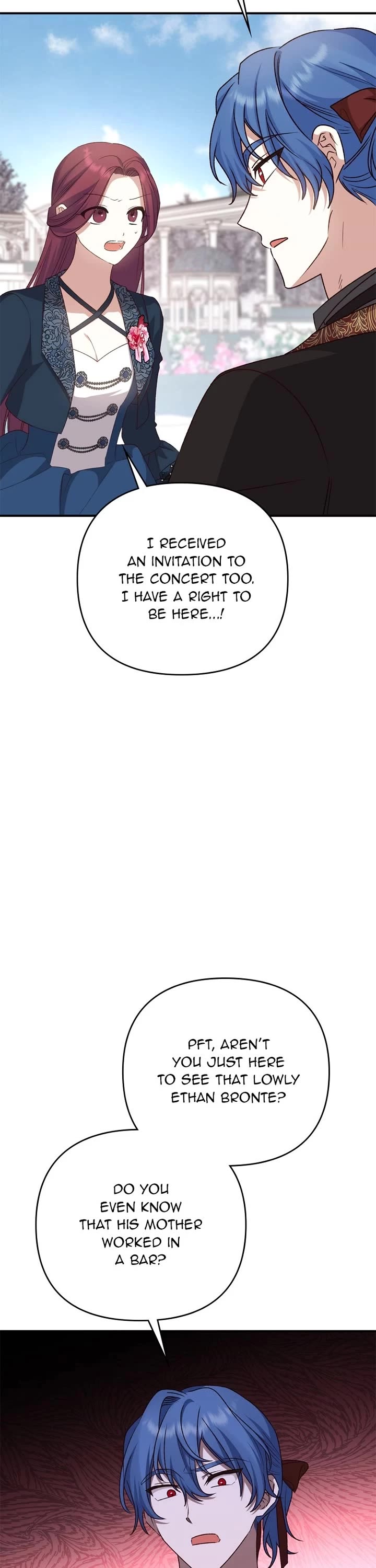 The Tyrant Wants to Live a Virtuous Life Chapter 79 page 46 - Chapter 79: (S2) Episode 79