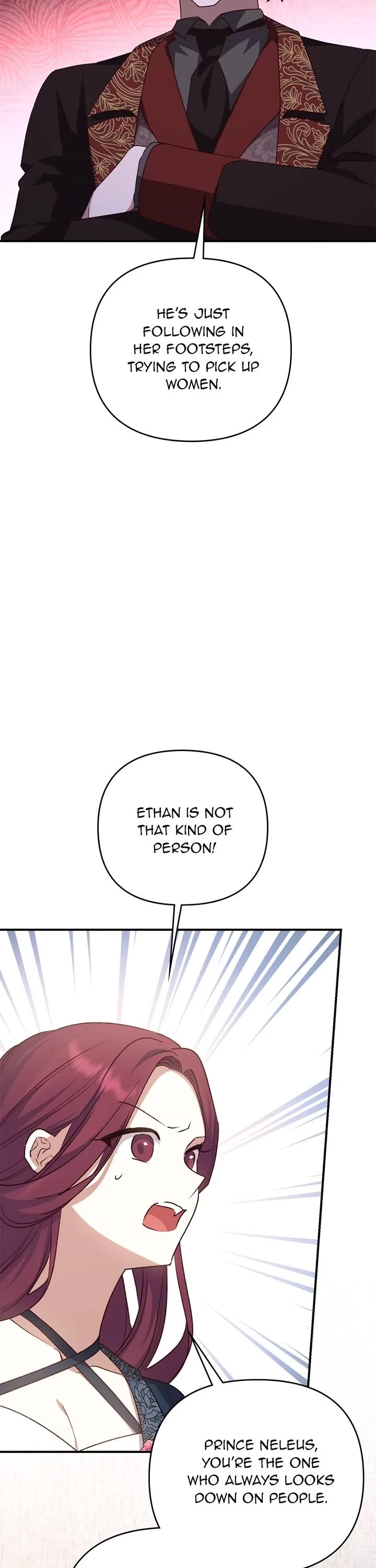 The Tyrant Wants to Live a Virtuous Life Chapter 79 page 47 - Chapter 79: (S2) Episode 79