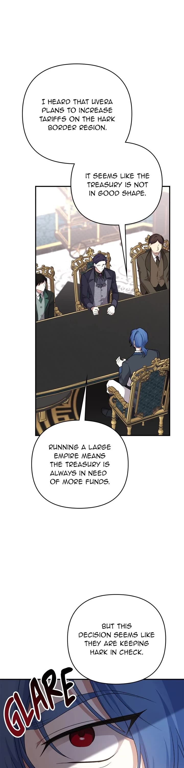The Tyrant Wants to Live a Virtuous Life Chapter 79 page 7 - Chapter 79: (S2) Episode 79
