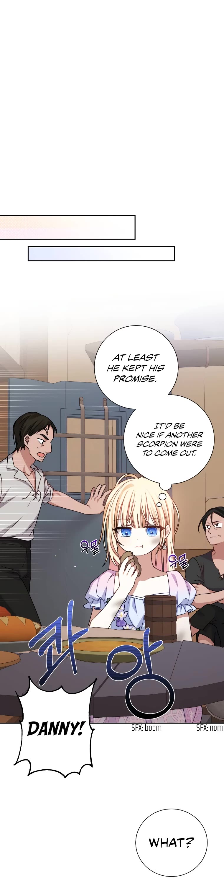 The Tyrant Wants to Live a Virtuous Life Chapter 8 page 2 - Chapter 8