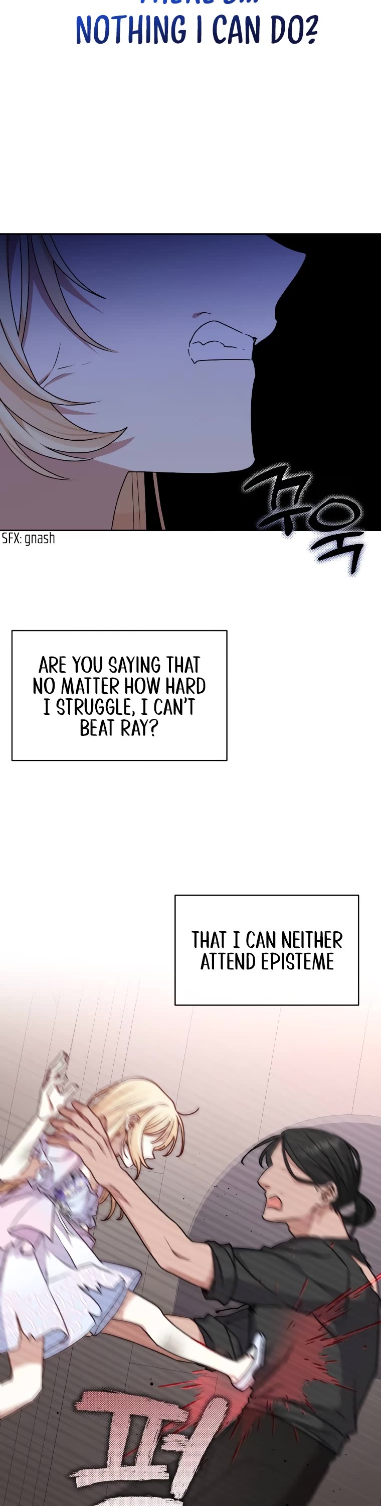 The Tyrant Wants to Live a Virtuous Life Chapter 8 page 23 - Chapter 8