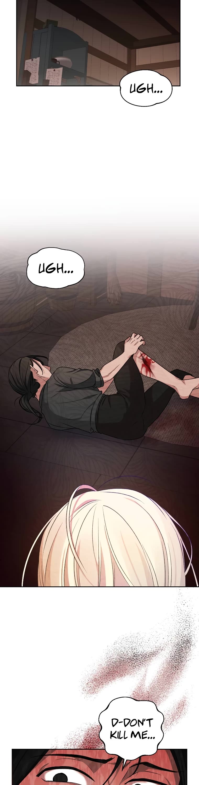 The Tyrant Wants to Live a Virtuous Life Chapter 8 page 27 - Chapter 8