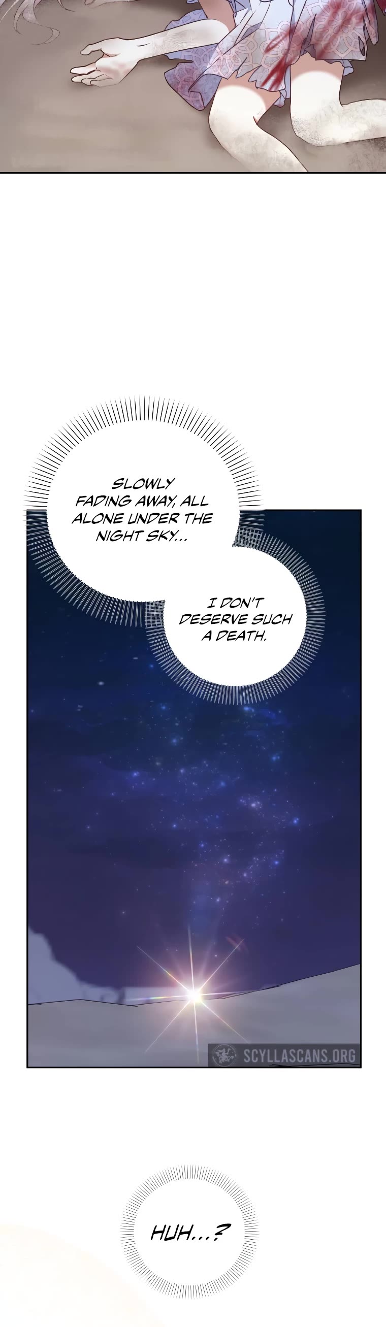 The Tyrant Wants to Live a Virtuous Life Chapter 8 page 43 - Chapter 8
