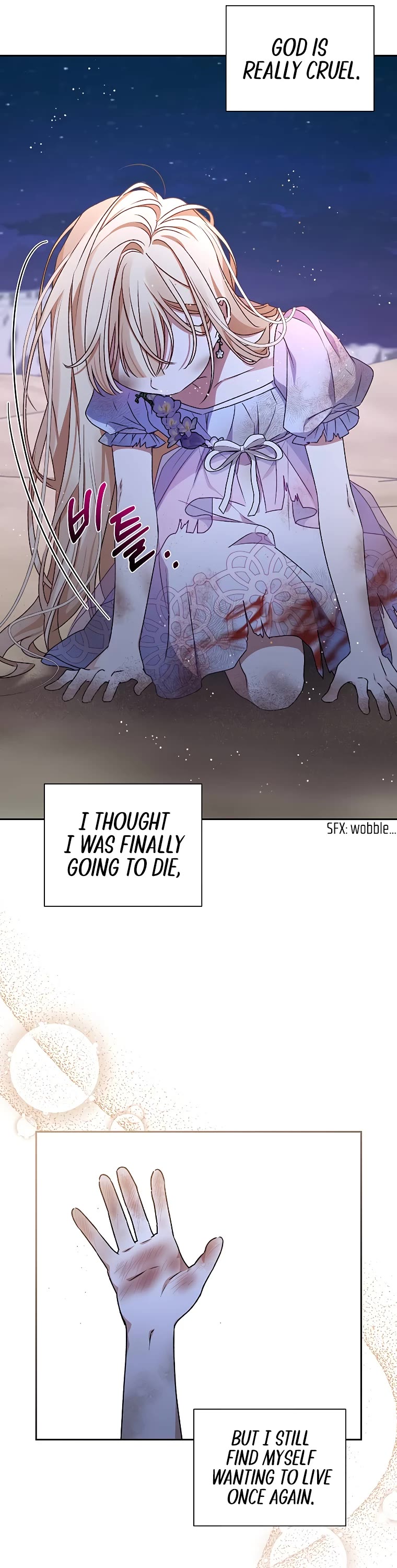 The Tyrant Wants to Live a Virtuous Life Chapter 8 page 45 - Chapter 8