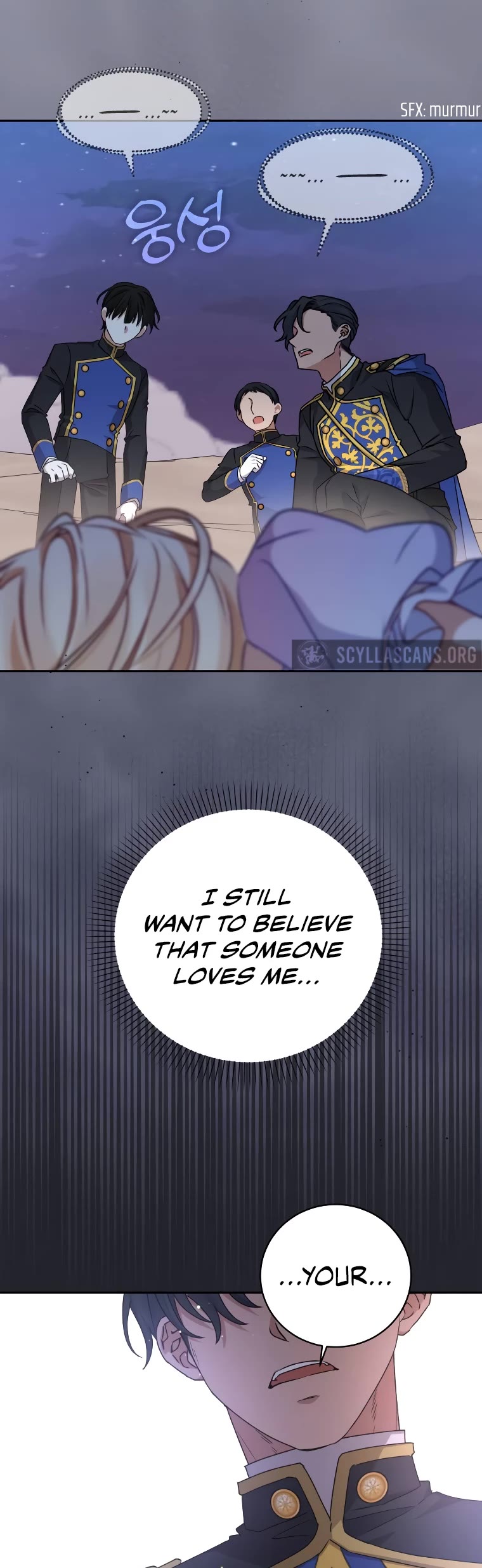 The Tyrant Wants to Live a Virtuous Life Chapter 8 page 50 - Chapter 8