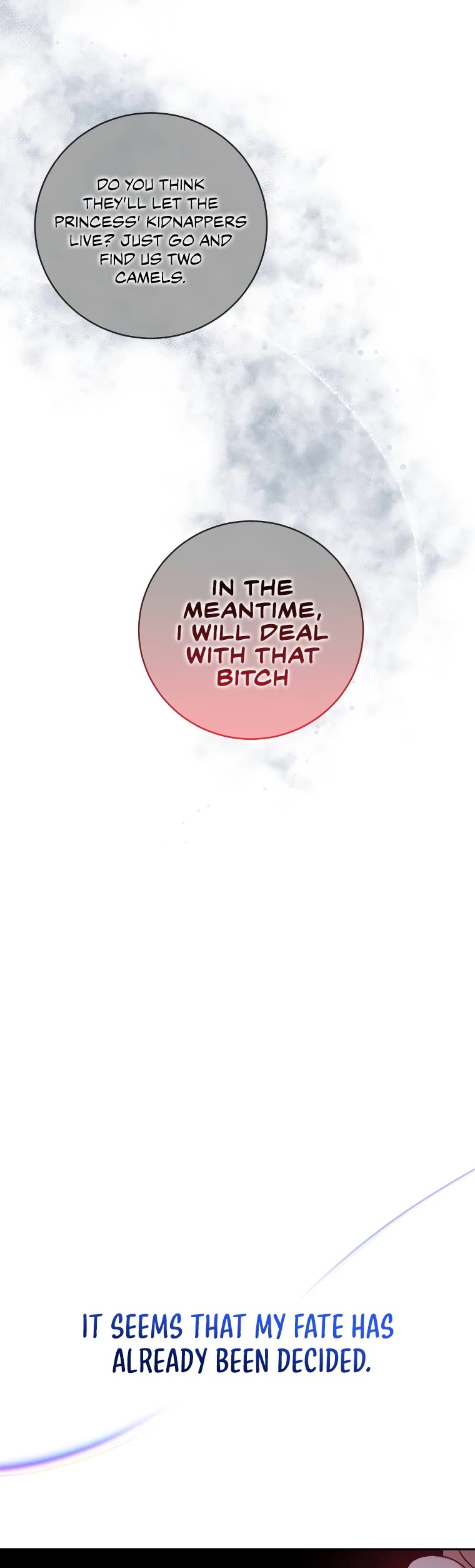 The Tyrant Wants to Live a Virtuous Life Chapter 8 page 8 - Chapter 8