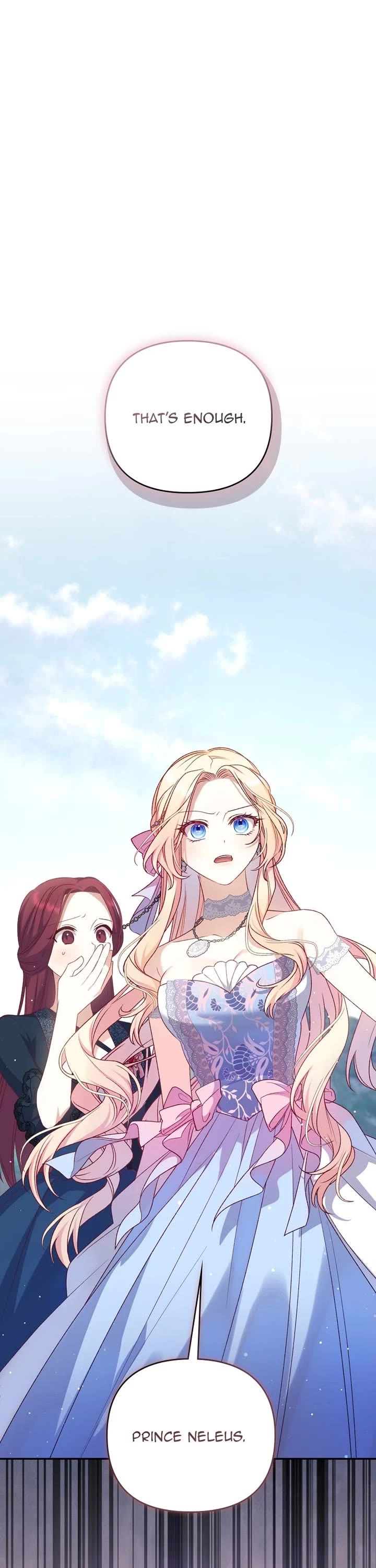 The Tyrant Wants to Live a Virtuous Life Chapter 80 page 1 - Chapter 80: (S2) Episode 80