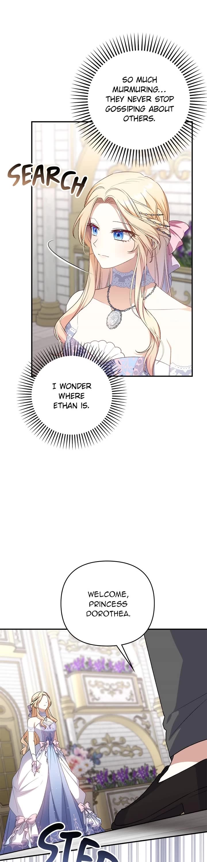 The Tyrant Wants to Live a Virtuous Life Chapter 80 page 11 - Chapter 80: (S2) Episode 80
