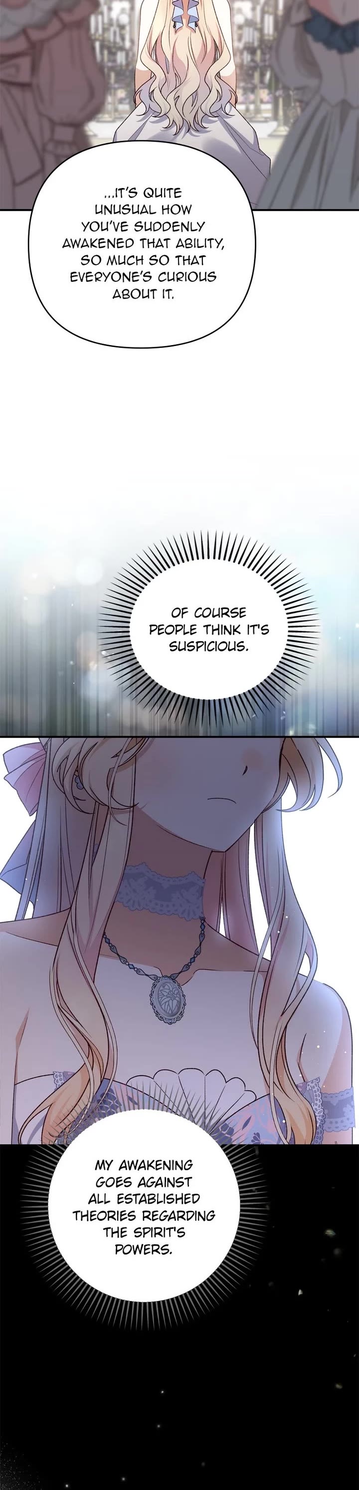 The Tyrant Wants to Live a Virtuous Life Chapter 80 page 15 - Chapter 80: (S2) Episode 80