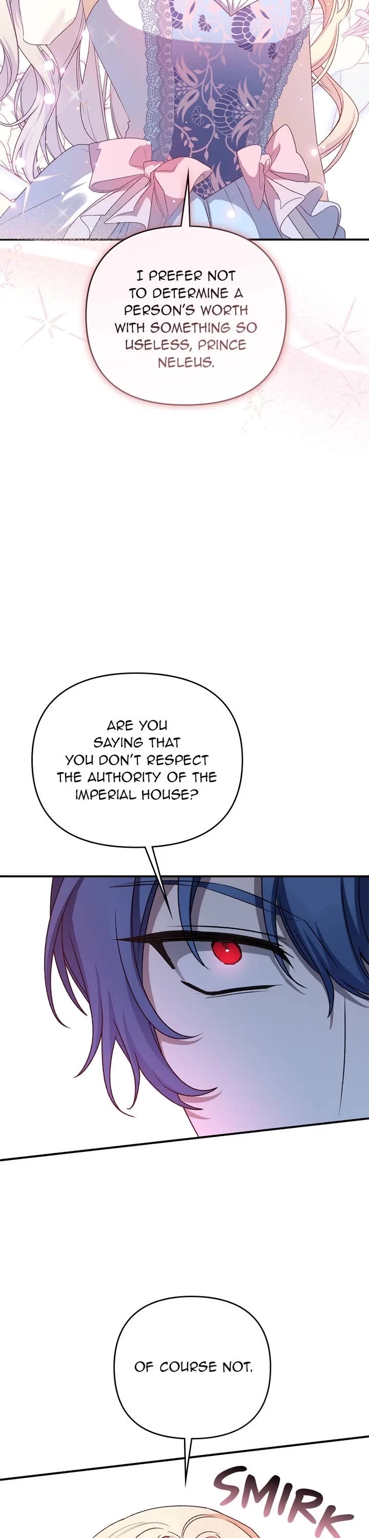 The Tyrant Wants to Live a Virtuous Life Chapter 80 page 18 - Chapter 80: (S2) Episode 80