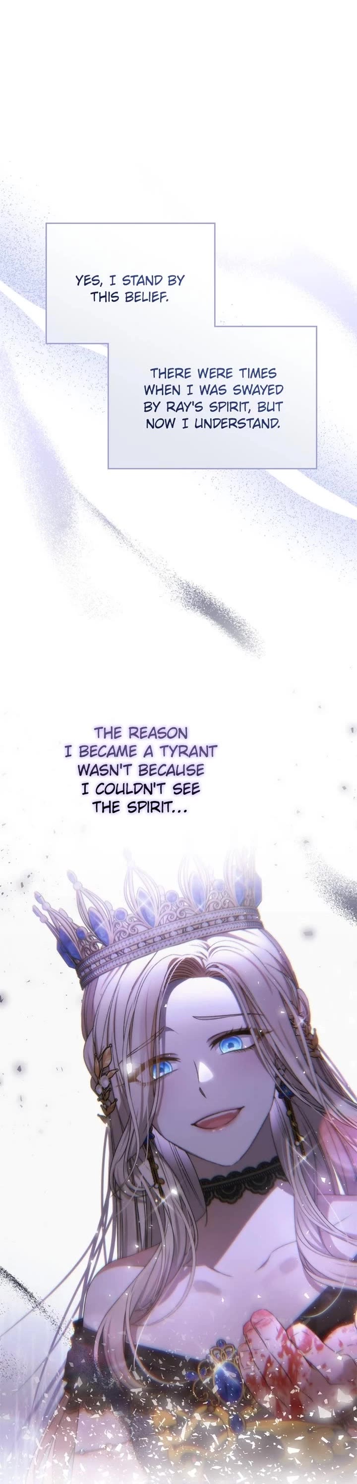 The Tyrant Wants to Live a Virtuous Life Chapter 80 page 20 - Chapter 80: (S2) Episode 80