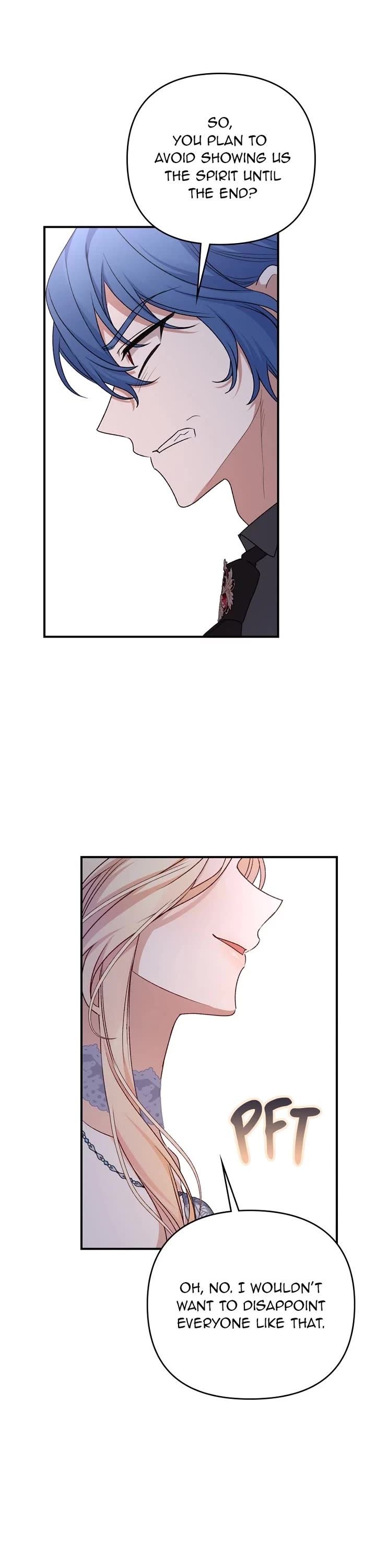 The Tyrant Wants to Live a Virtuous Life Chapter 80 page 22 - Chapter 80: (S2) Episode 80