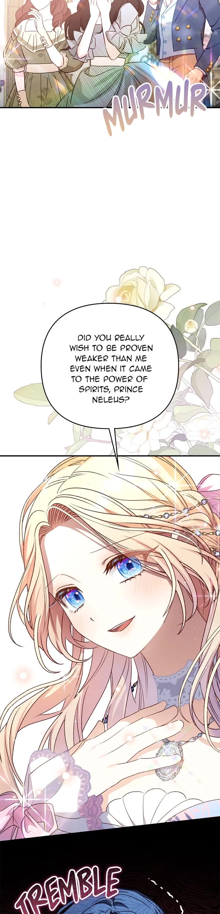 The Tyrant Wants to Live a Virtuous Life Chapter 80 page 25 - Chapter 80: (S2) Episode 80