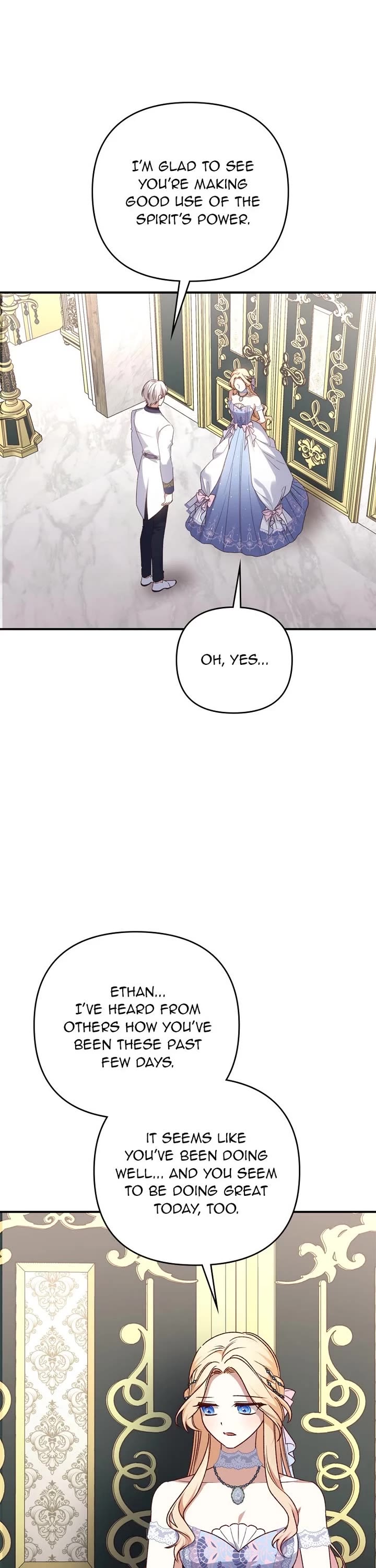 The Tyrant Wants to Live a Virtuous Life Chapter 80 page 33 - Chapter 80: (S2) Episode 80