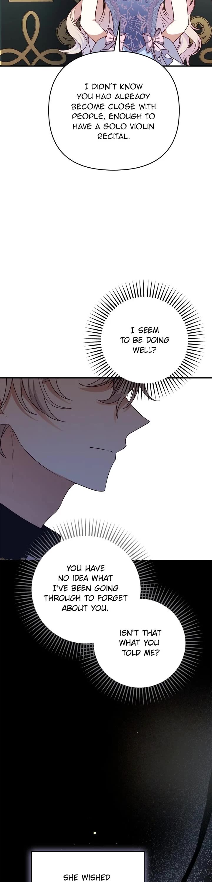 The Tyrant Wants to Live a Virtuous Life Chapter 80 page 34 - Chapter 80: (S2) Episode 80