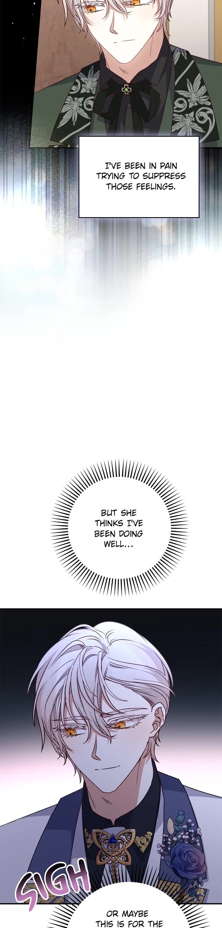 The Tyrant Wants to Live a Virtuous Life Chapter 80 page 36 - Chapter 80: (S2) Episode 80