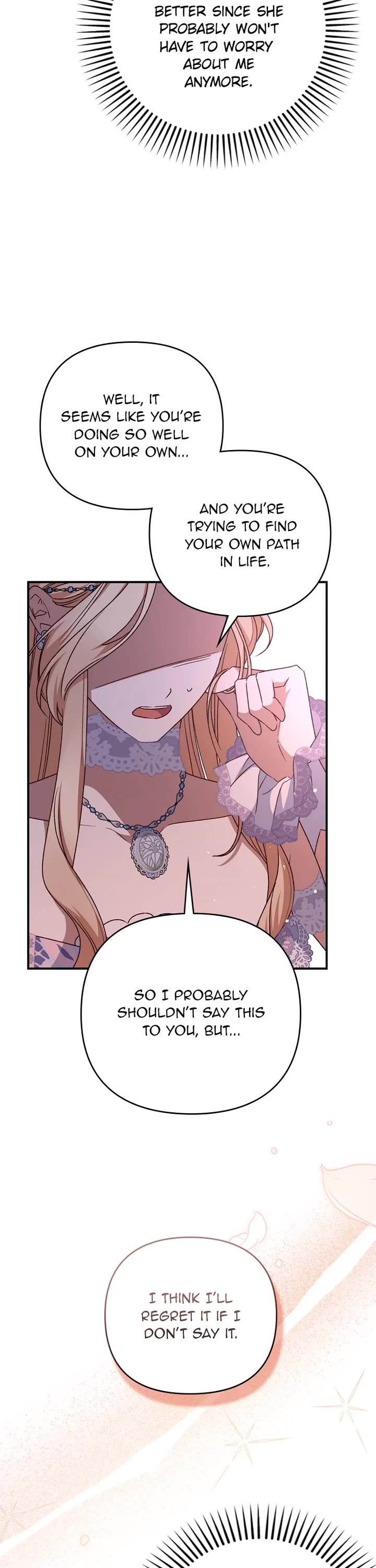 The Tyrant Wants to Live a Virtuous Life Chapter 80 page 37 - Chapter 80: (S2) Episode 80