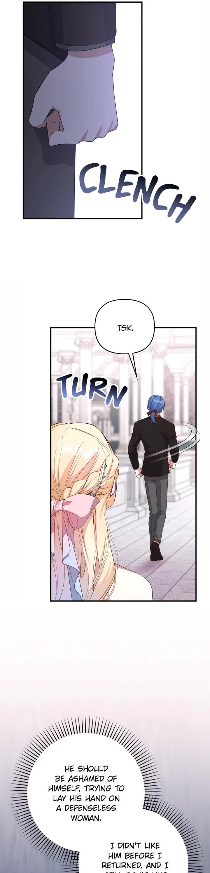 The Tyrant Wants to Live a Virtuous Life Chapter 80 page 4 - Chapter 80: (S2) Episode 80
