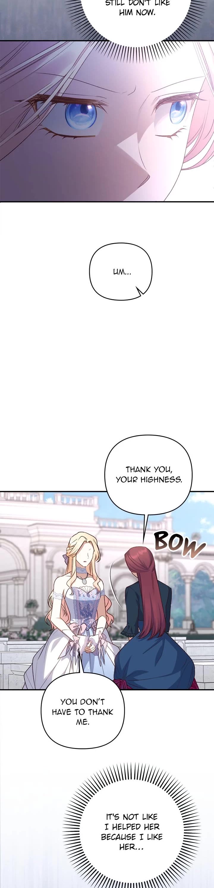 The Tyrant Wants to Live a Virtuous Life Chapter 80 page 5 - Chapter 80: (S2) Episode 80