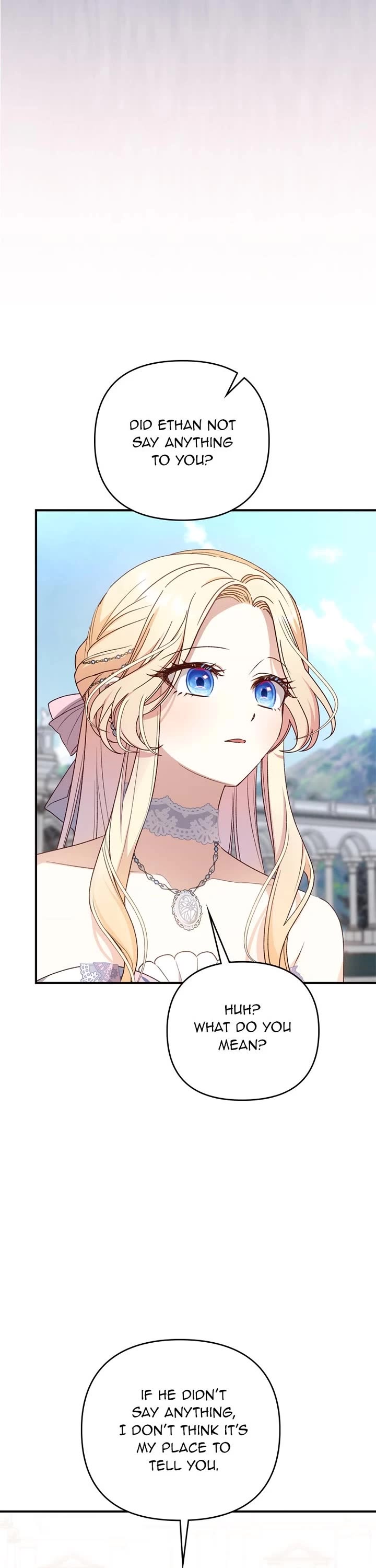 The Tyrant Wants to Live a Virtuous Life Chapter 80 page 8 - Chapter 80: (S2) Episode 80
