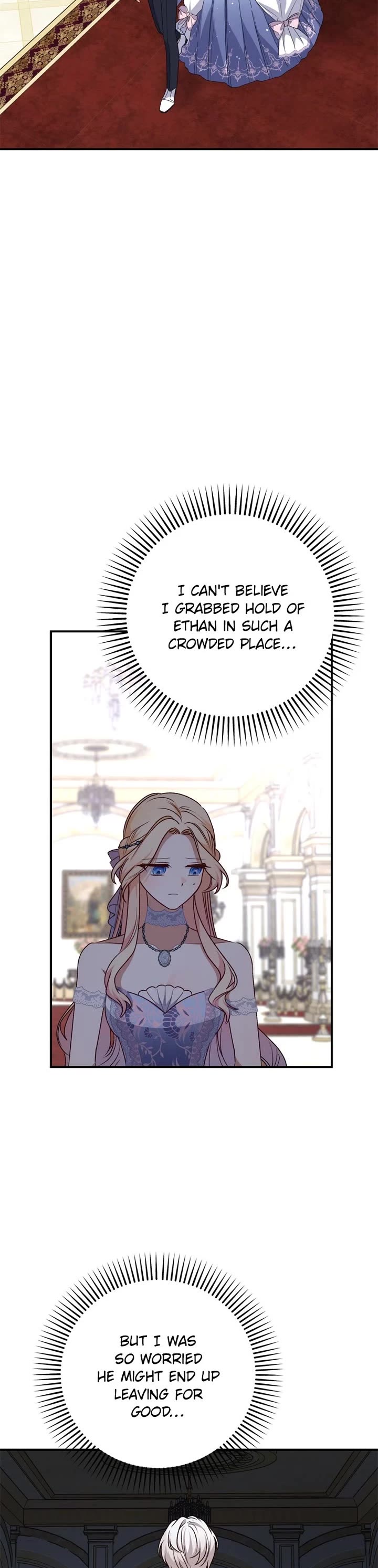 The Tyrant Wants to Live a Virtuous Life Chapter 81 page 14 - Chapter 81: (S2) Episode 81