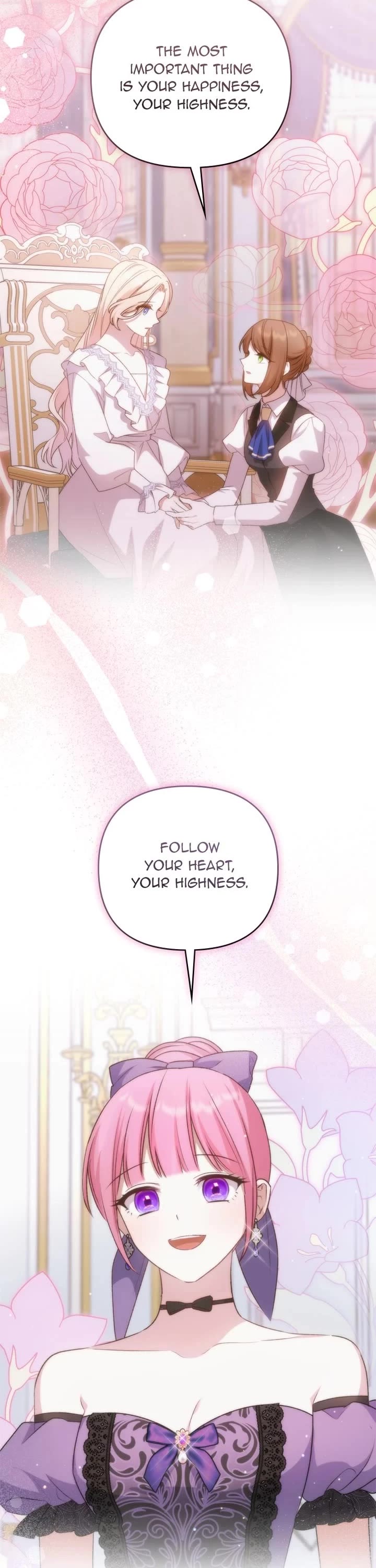 The Tyrant Wants to Live a Virtuous Life Chapter 81 page 22 - Chapter 81: (S2) Episode 81