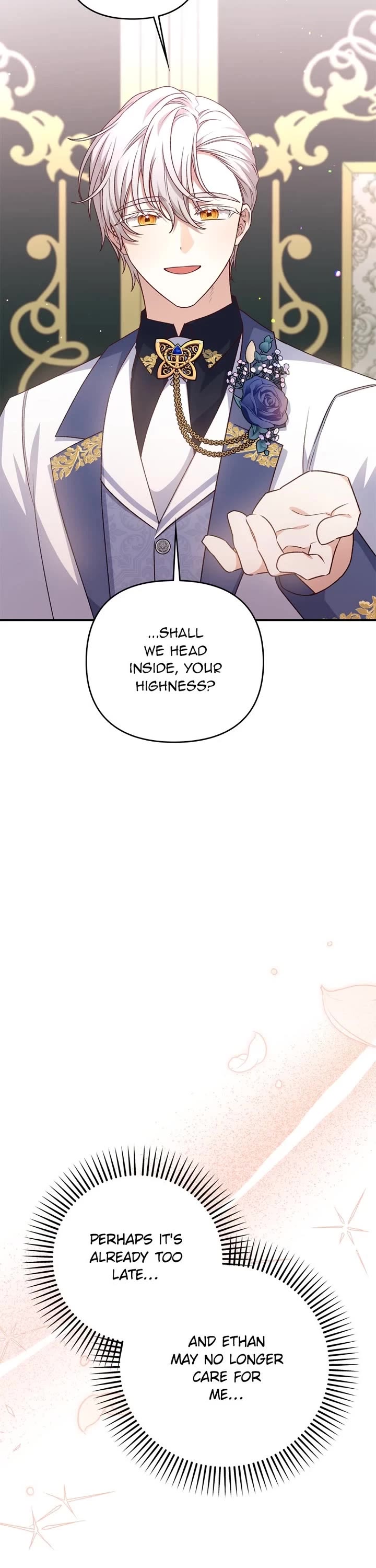 The Tyrant Wants to Live a Virtuous Life Chapter 81 page 28 - Chapter 81: (S2) Episode 81